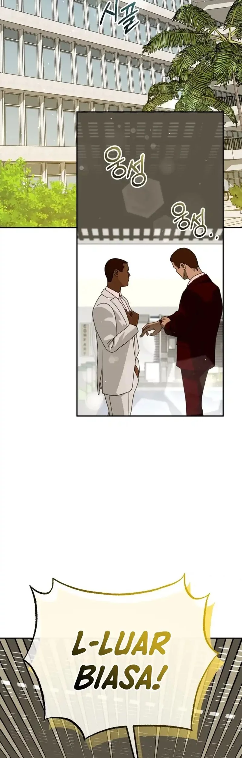 I Will Raise This Family! Chapter 49 - halaman 2