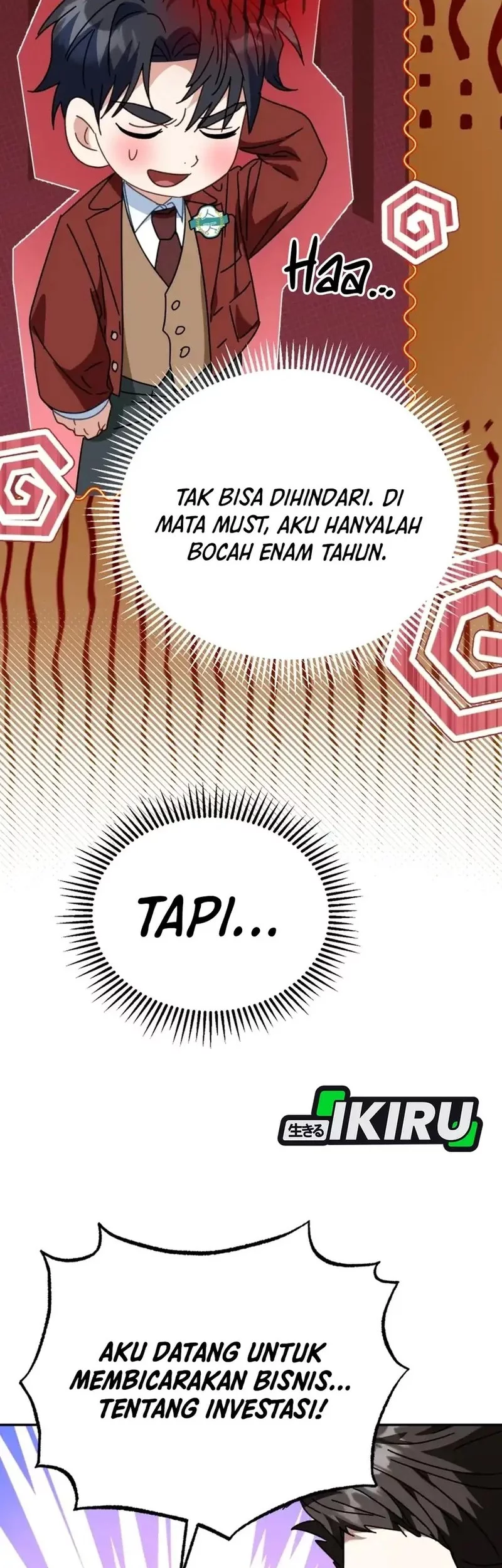 I Will Raise This Family! Chapter 49 - halaman 22