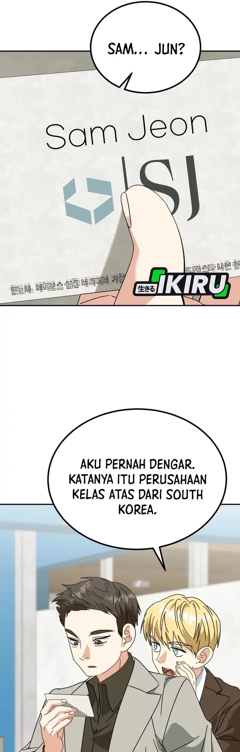 I Will Raise This Family! Chapter 49 - halaman 25