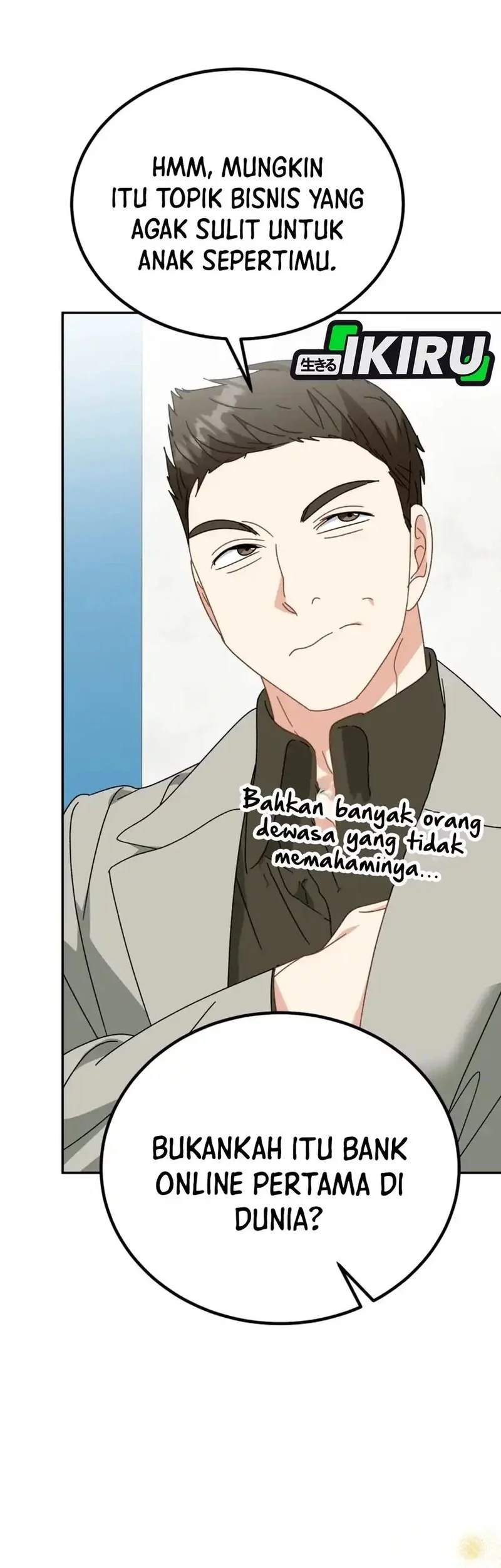 I Will Raise This Family! Chapter 49 - halaman 30