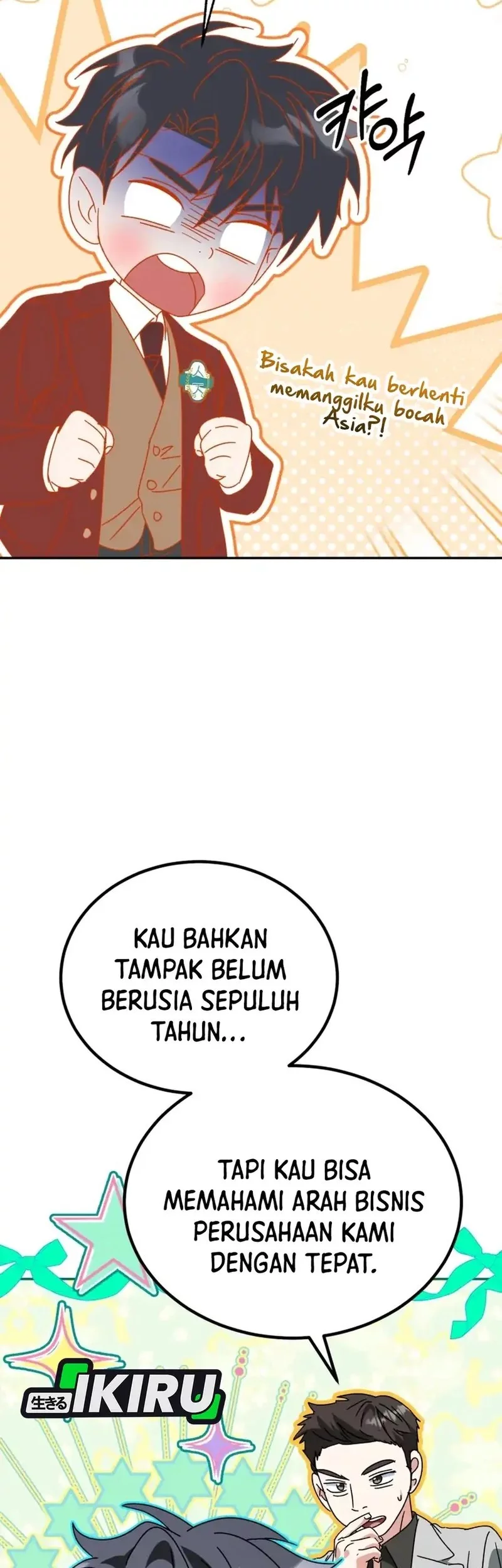 I Will Raise This Family! Chapter 49 - halaman 35