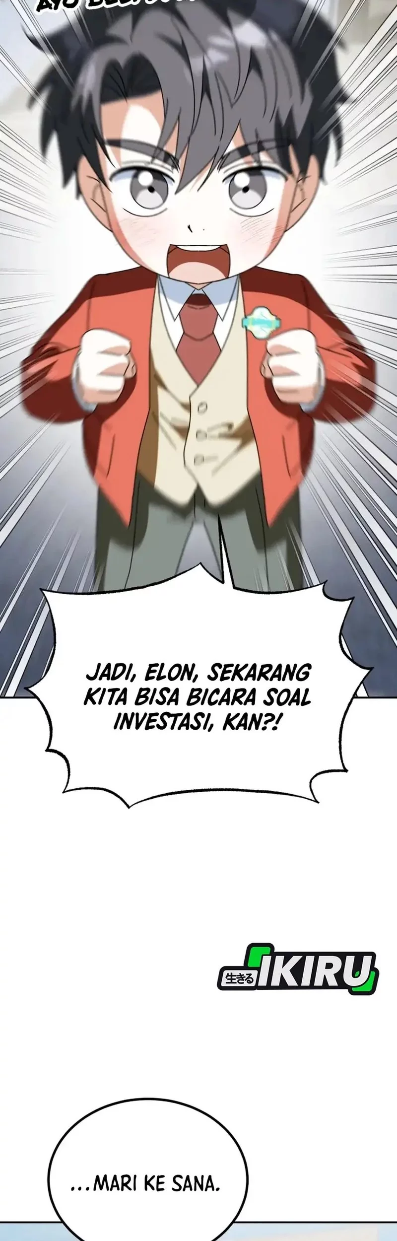 I Will Raise This Family! Chapter 49 - halaman 38