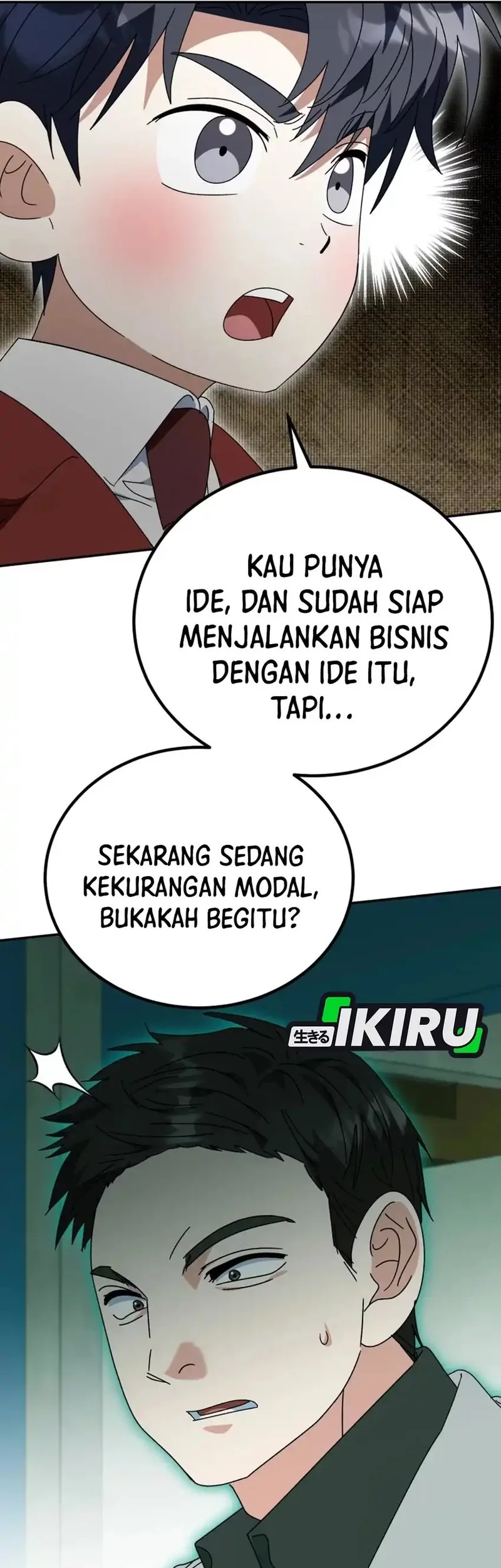 I Will Raise This Family! Chapter 49 - halaman 45