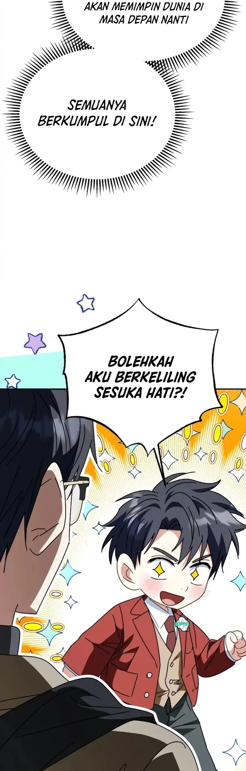 I Will Raise This Family! Chapter 49 - halaman 5