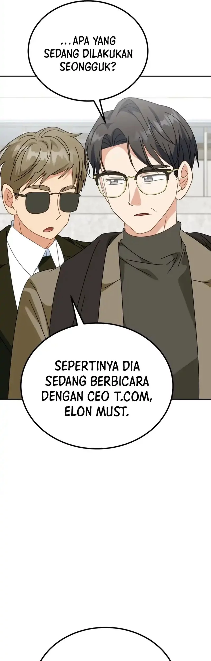 I Will Raise This Family! Chapter 49 - halaman 56