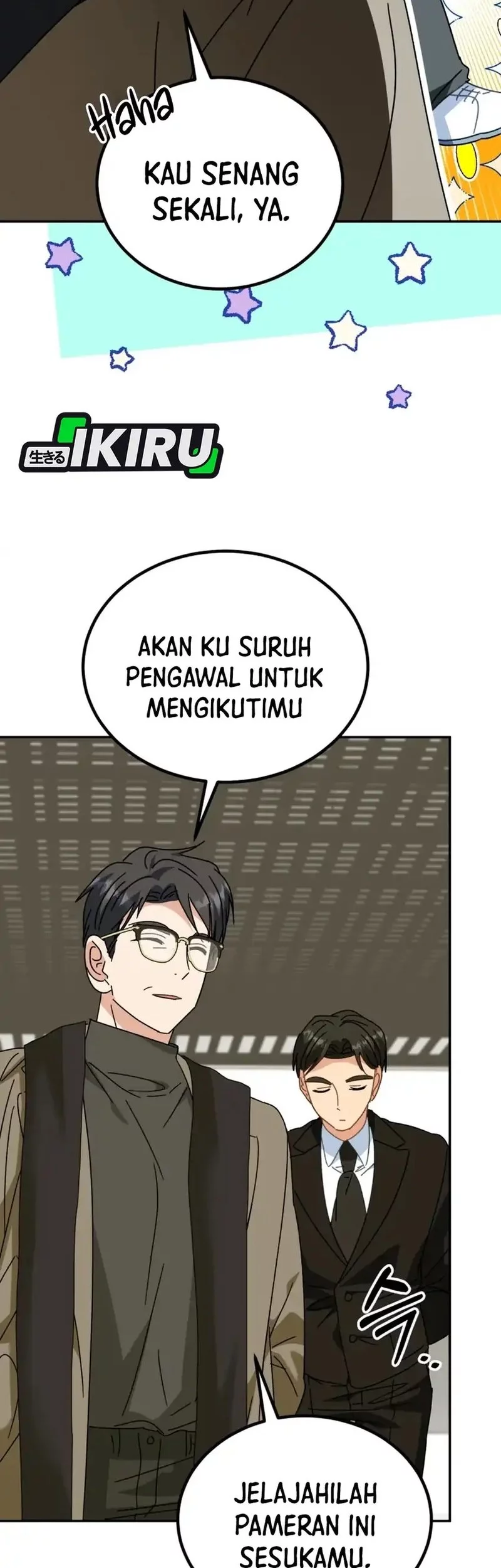 I Will Raise This Family! Chapter 49 - halaman 6