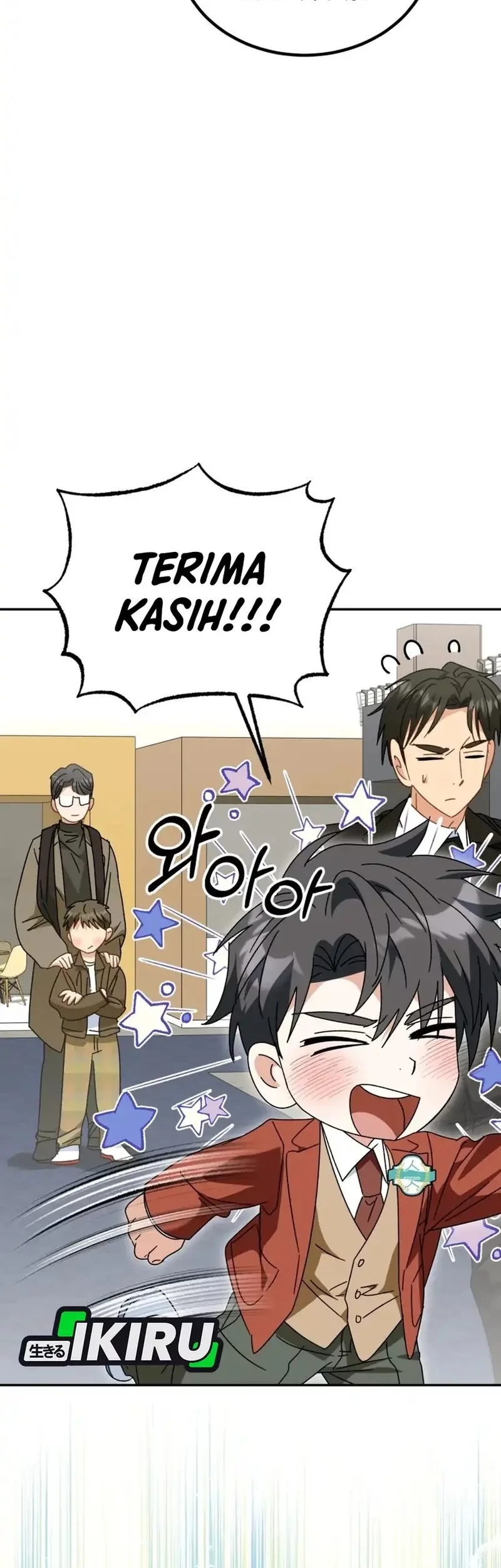I Will Raise This Family! Chapter 49 - halaman 7