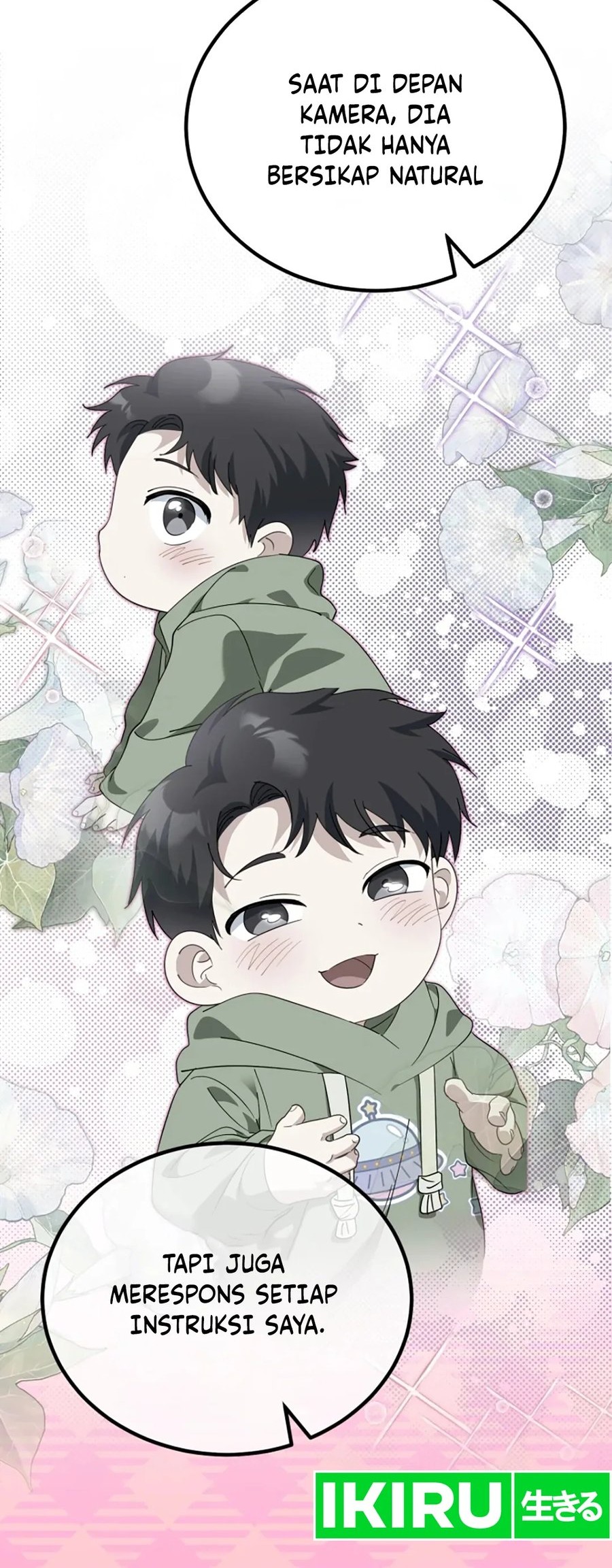 I Will Raise This Family! Chapter 5 - halaman 10