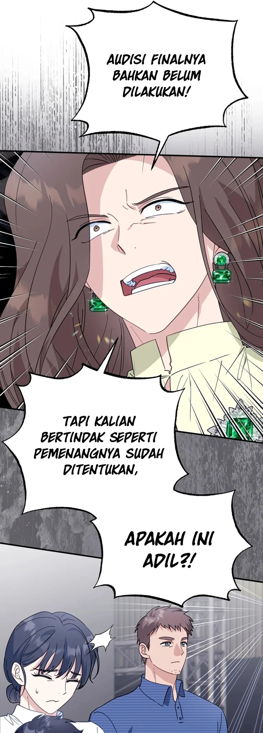 I Will Raise This Family! Chapter 5 - halaman 15