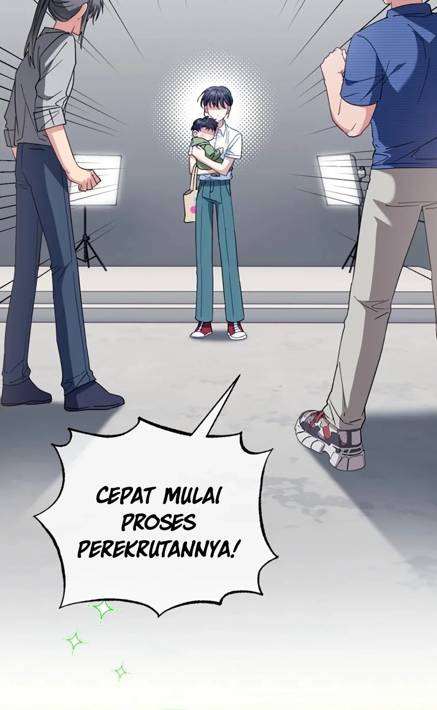 I Will Raise This Family! Chapter 5 - halaman 2