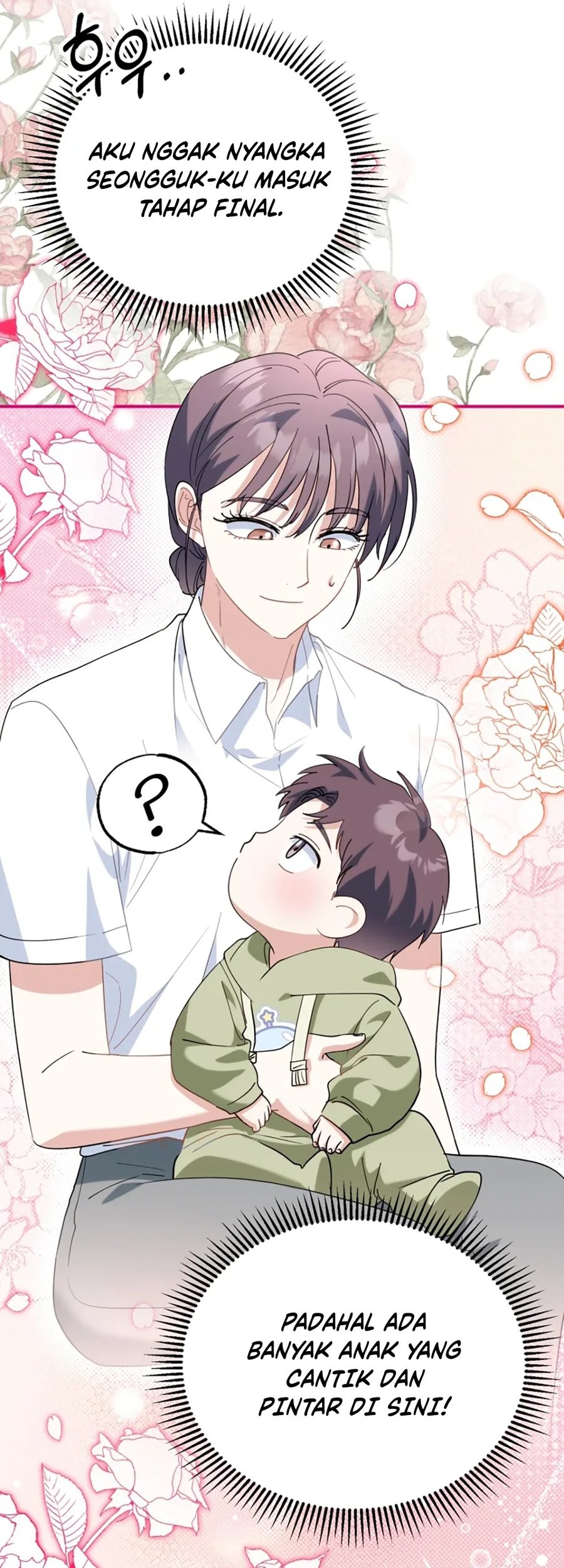 I Will Raise This Family! Chapter 5 - halaman 21
