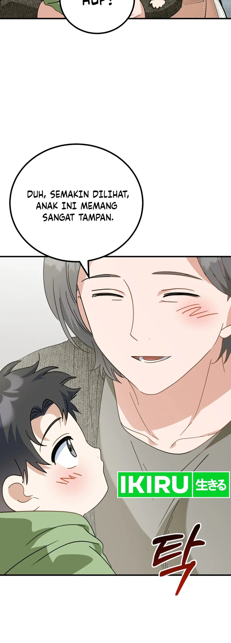 I Will Raise This Family! Chapter 5 - halaman 26