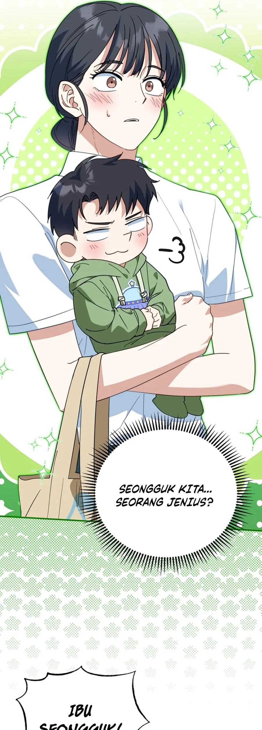 I Will Raise This Family! Chapter 5 - halaman 3