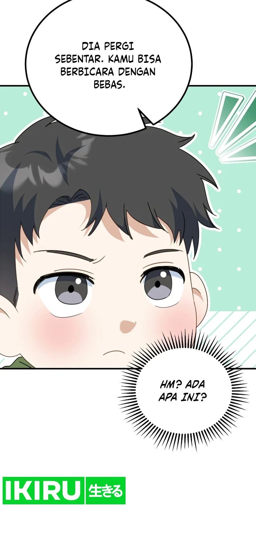 I Will Raise This Family! Chapter 5 - halaman 36