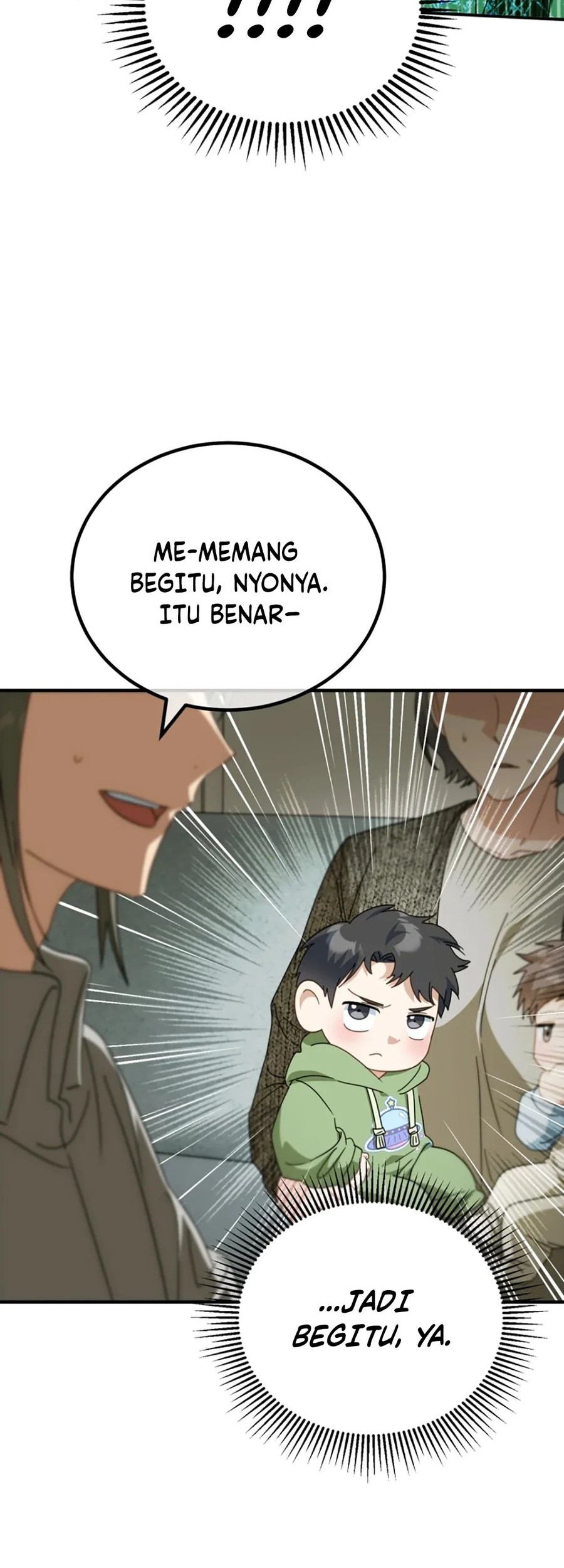 I Will Raise This Family! Chapter 5 - halaman 39