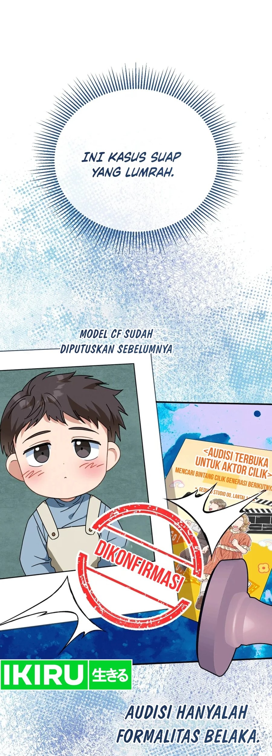 I Will Raise This Family! Chapter 5 - halaman 40
