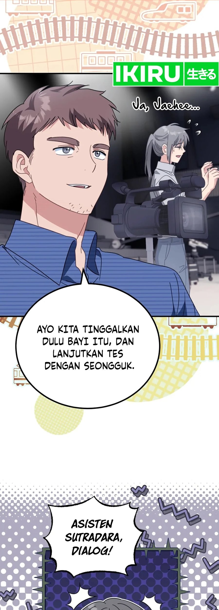 I Will Raise This Family! Chapter 5 - halaman 58