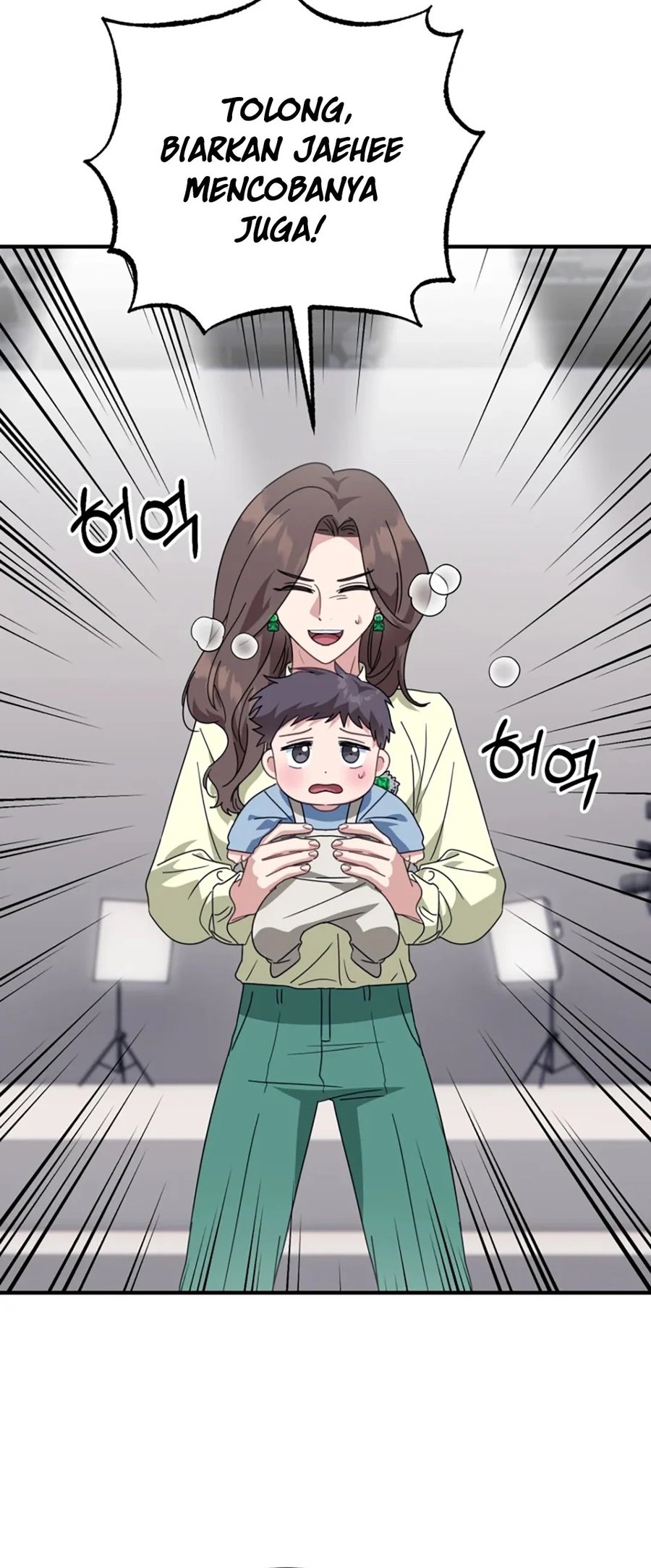 I Will Raise This Family! Chapter 5 - halaman 65