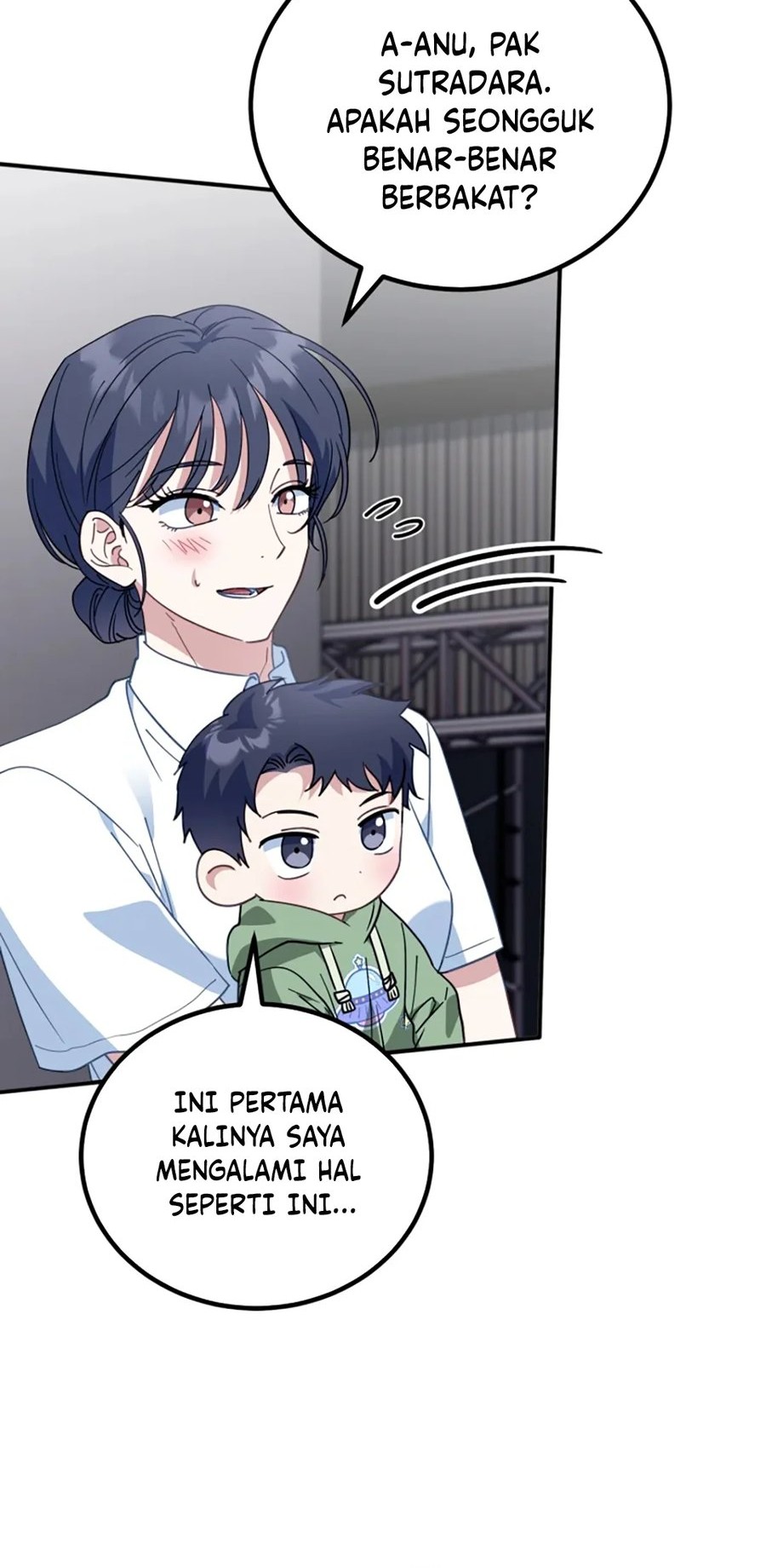 I Will Raise This Family! Chapter 5 - halaman 8