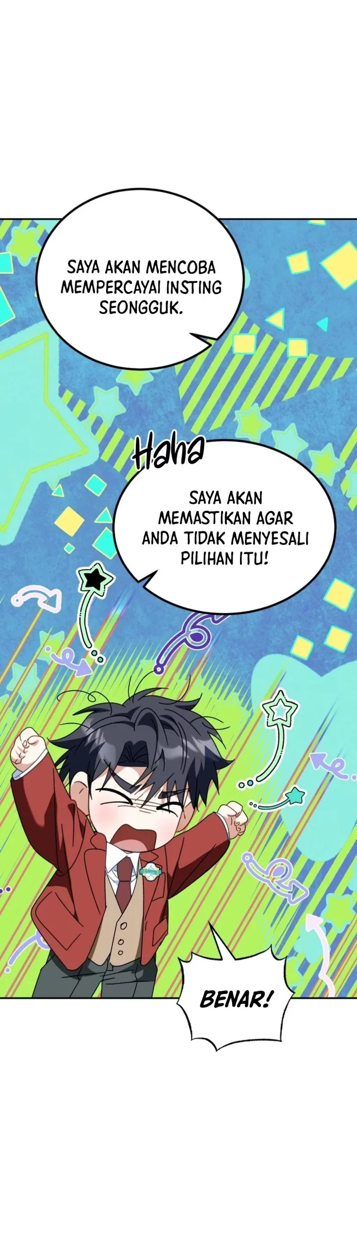 I Will Raise This Family! Chapter 50 - halaman 15