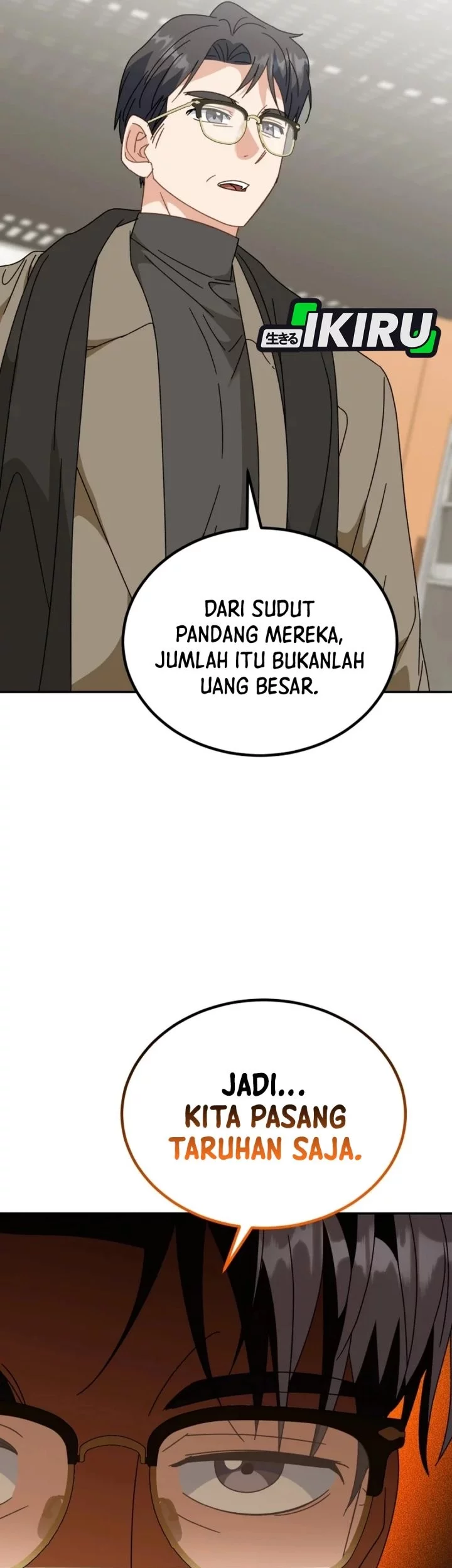 I Will Raise This Family! Chapter 50 - halaman 24