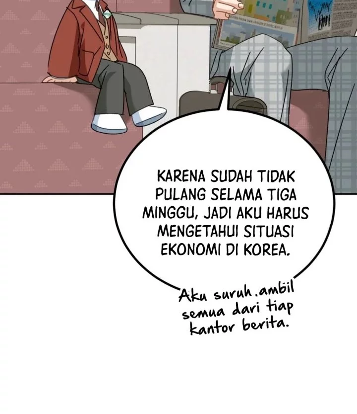 I Will Raise This Family! Chapter 50 - halaman 38