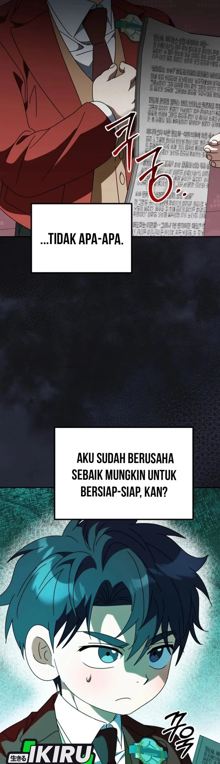 I Will Raise This Family! Chapter 50 - halaman 50