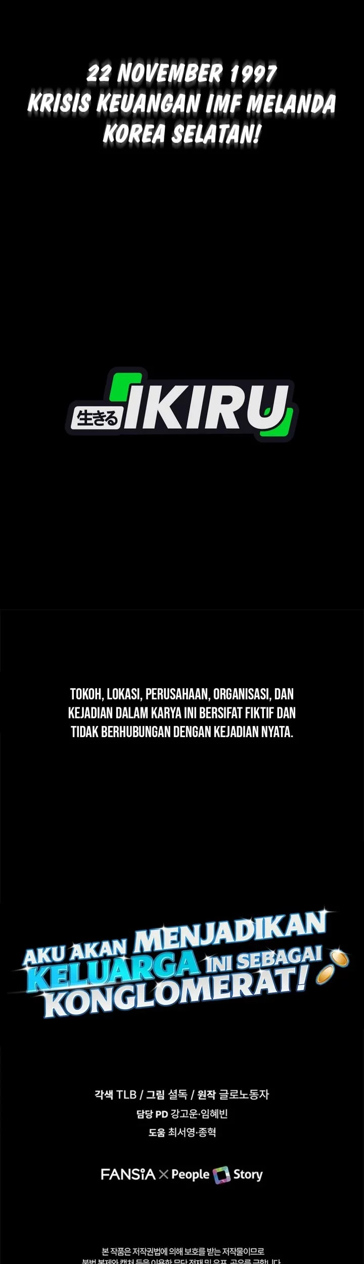 I Will Raise This Family! Chapter 50 - halaman 90