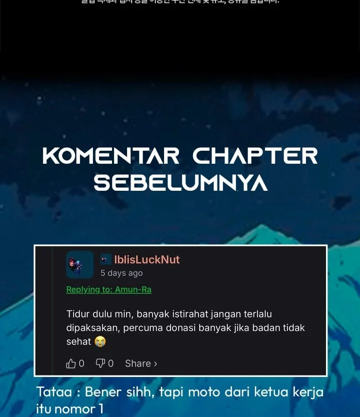 I Will Raise This Family! Chapter 50 - halaman 91