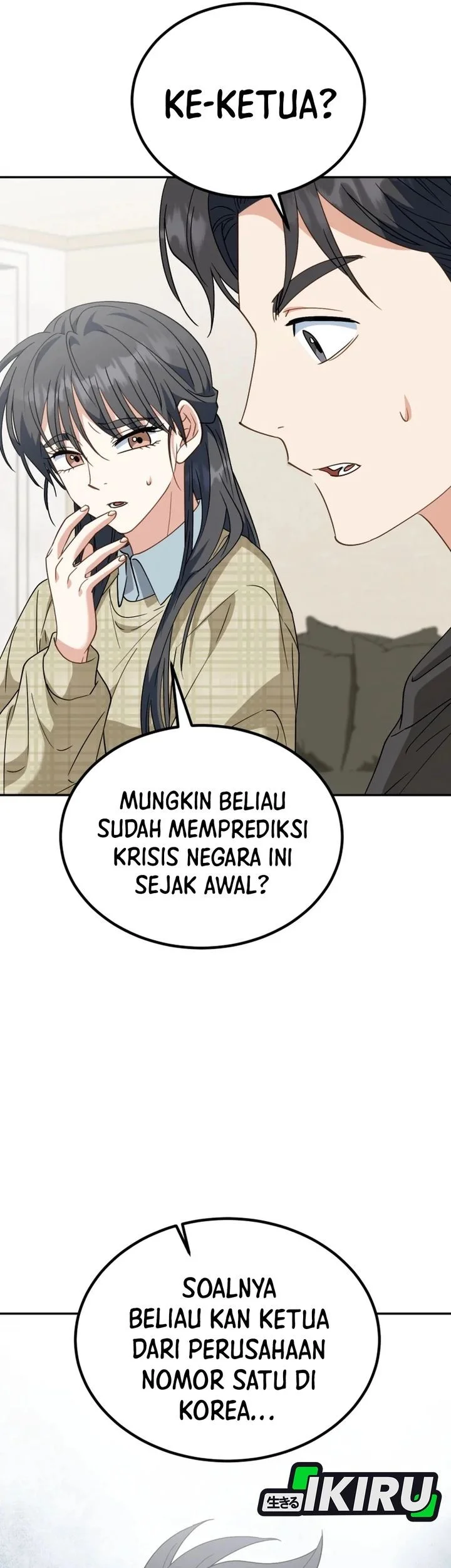I Will Raise This Family! Chapter 51 - halaman 21