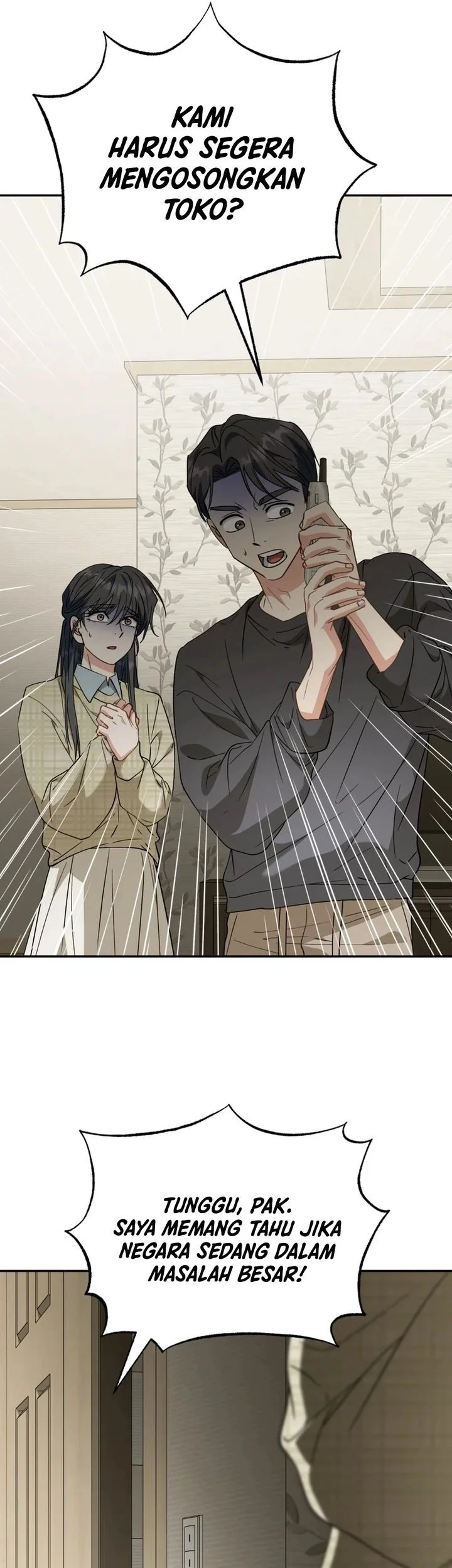 I Will Raise This Family! Chapter 51 - halaman 3