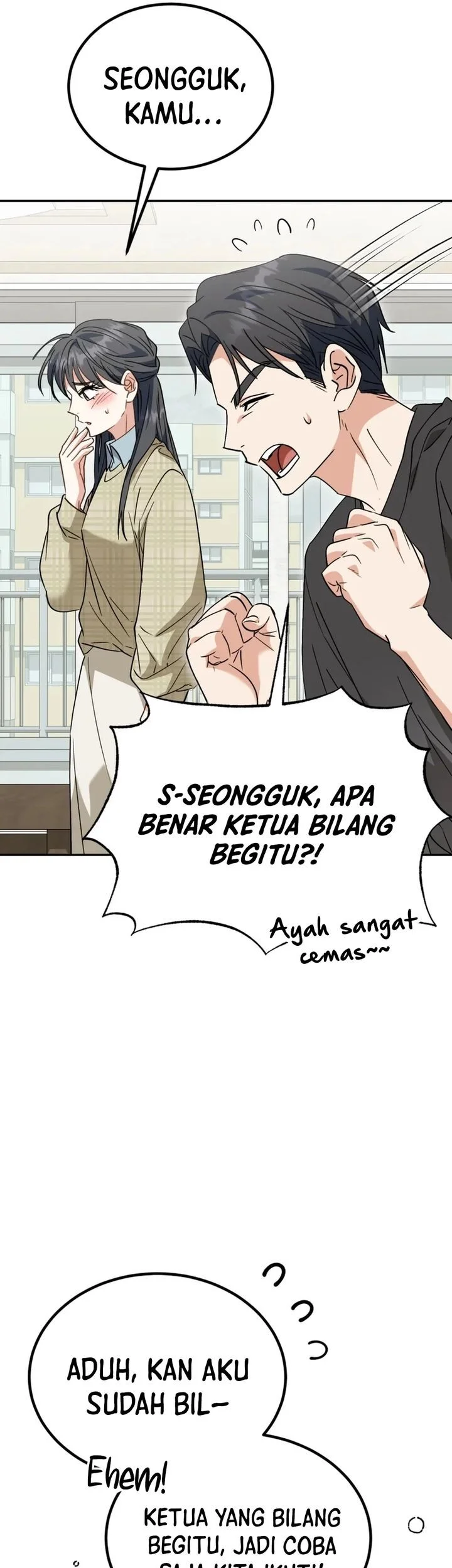 I Will Raise This Family! Chapter 51 - halaman 38