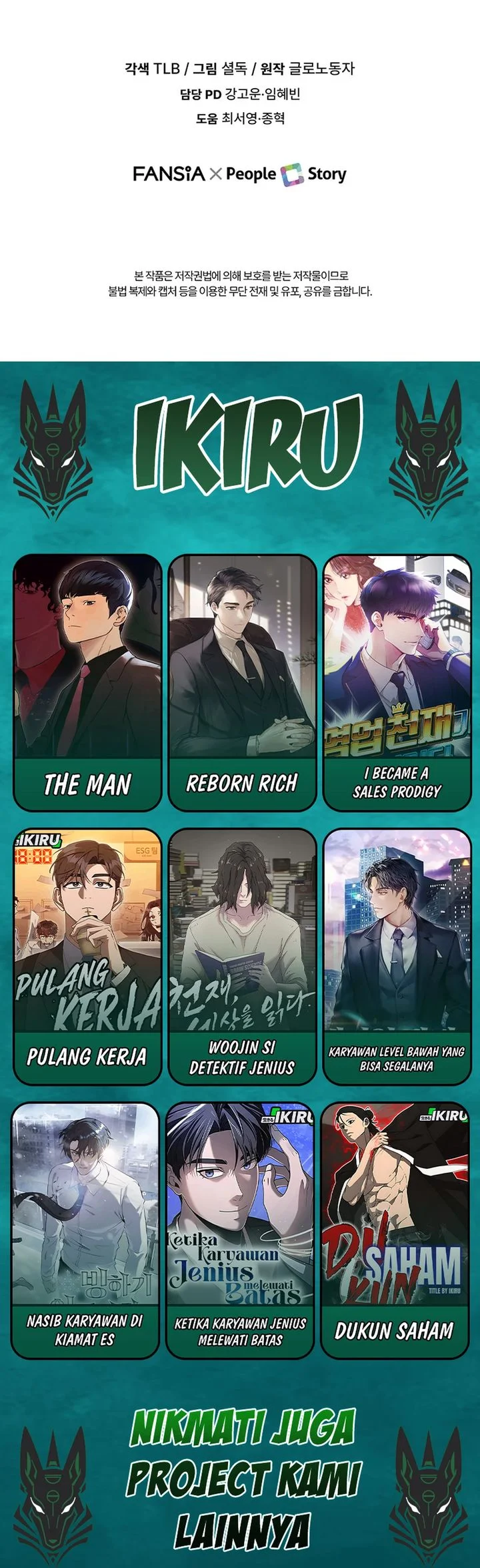 I Will Raise This Family! Chapter 51 - halaman 86