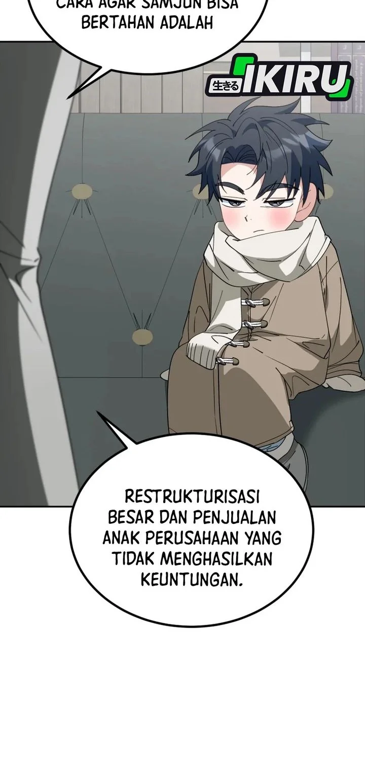 I Will Raise This Family! Chapter 52 - halaman 28