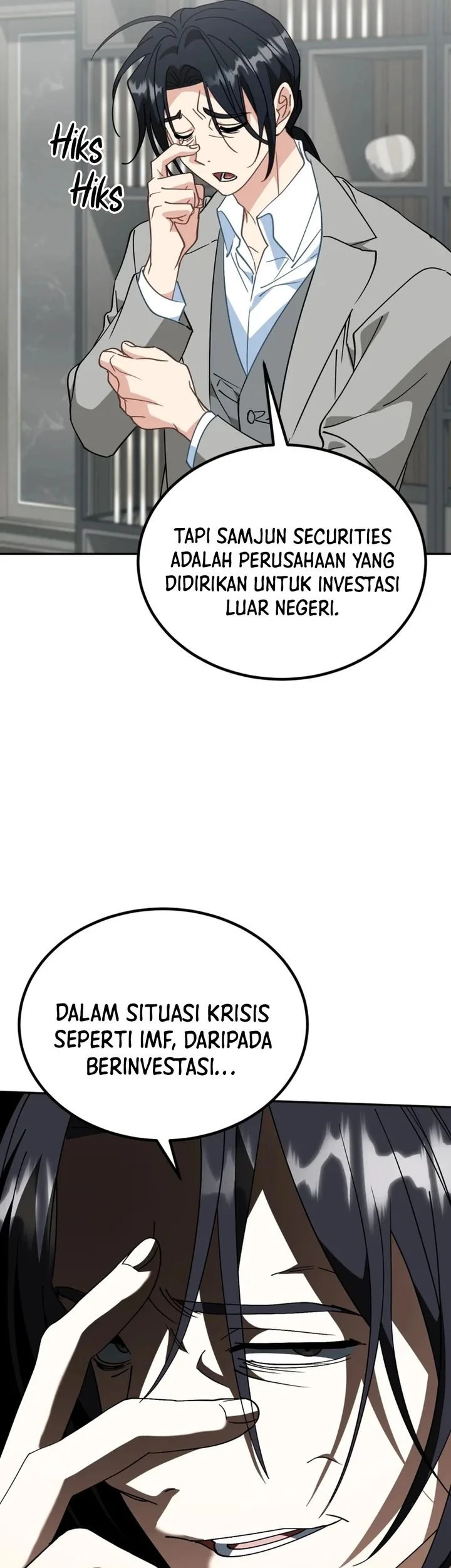 I Will Raise This Family! Chapter 52 - halaman 34
