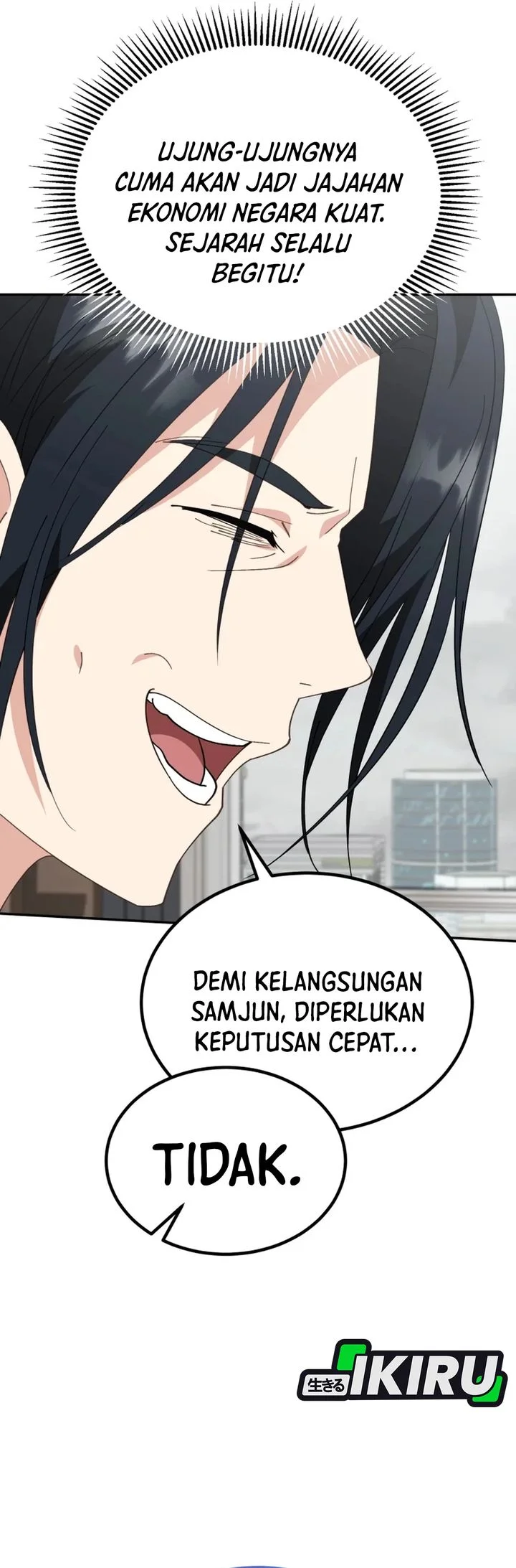 I Will Raise This Family! Chapter 52 - halaman 38