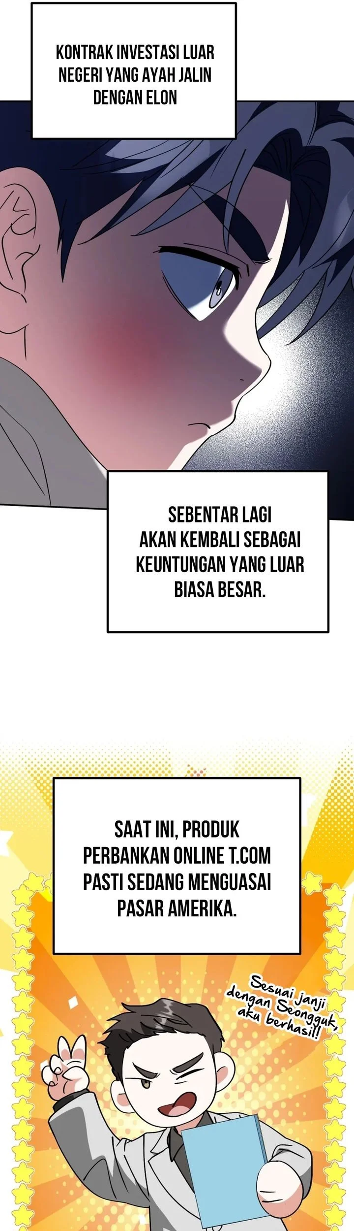 I Will Raise This Family! Chapter 52 - halaman 44