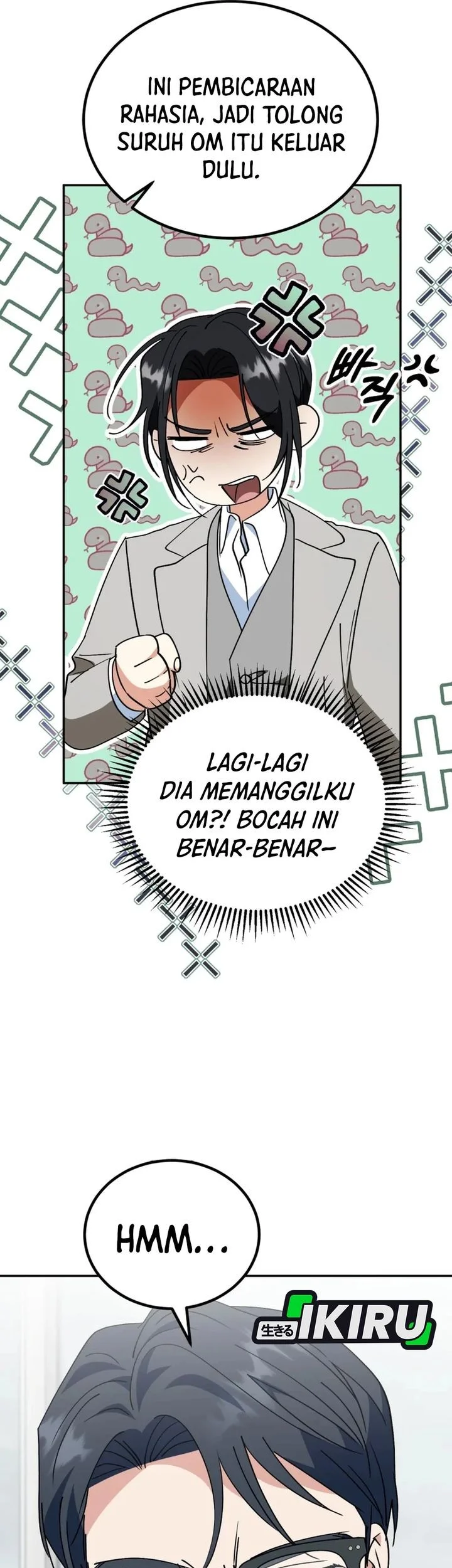 I Will Raise This Family! Chapter 52 - halaman 50