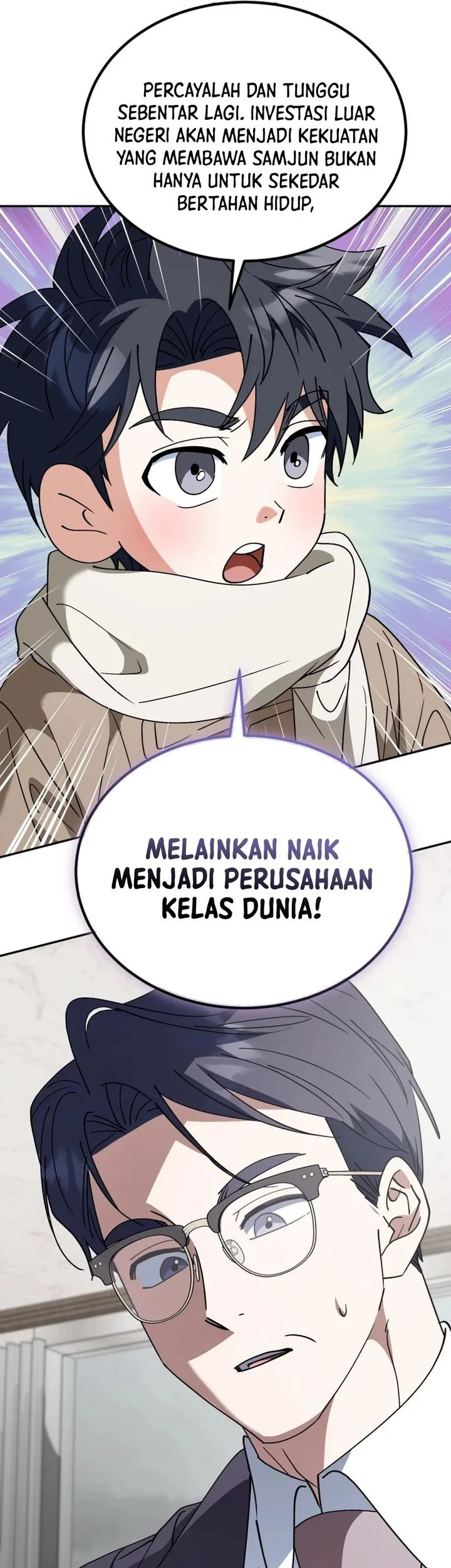 I Will Raise This Family! Chapter 52 - halaman 57