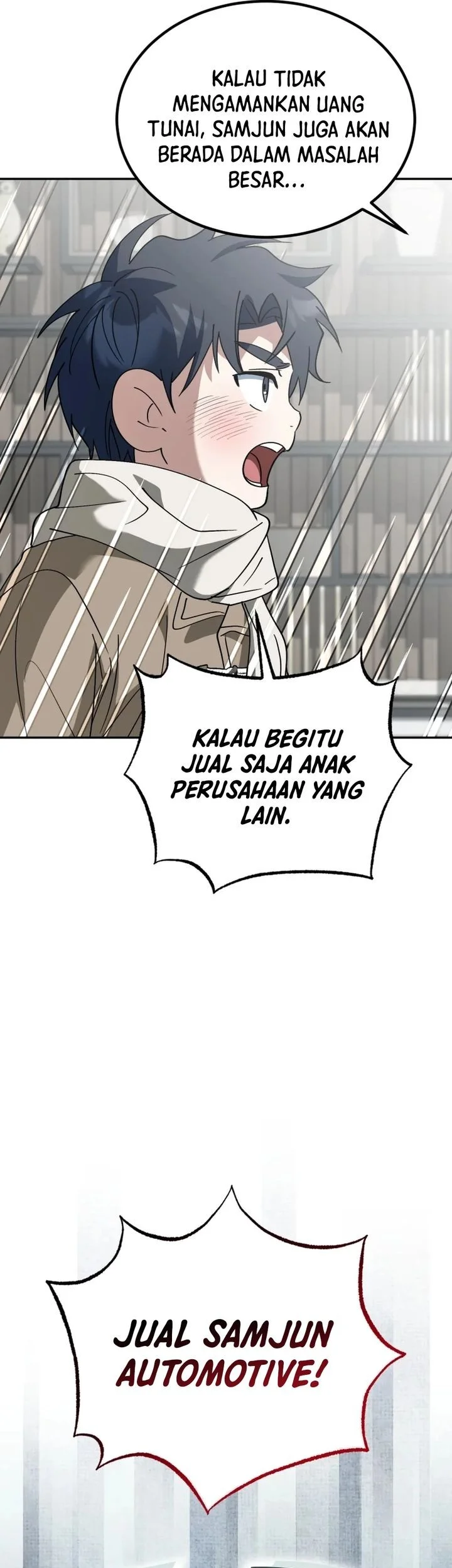 I Will Raise This Family! Chapter 52 - halaman 61