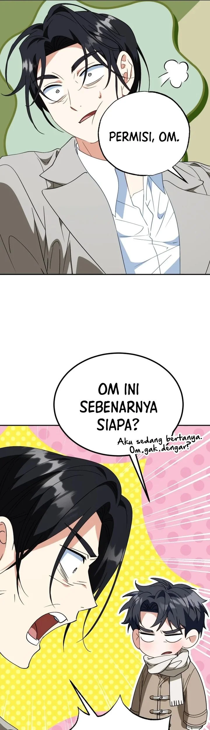 I Will Raise This Family! Chapter 52 - halaman 8