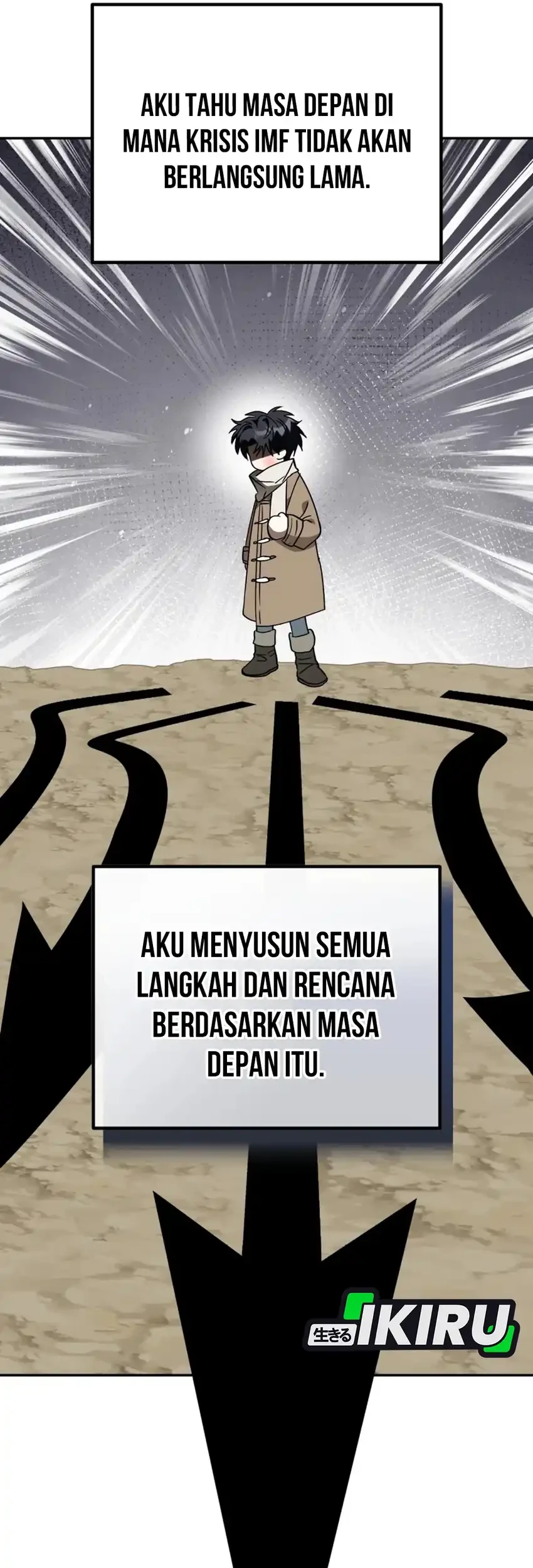 I Will Raise This Family! Chapter 53 - halaman 18