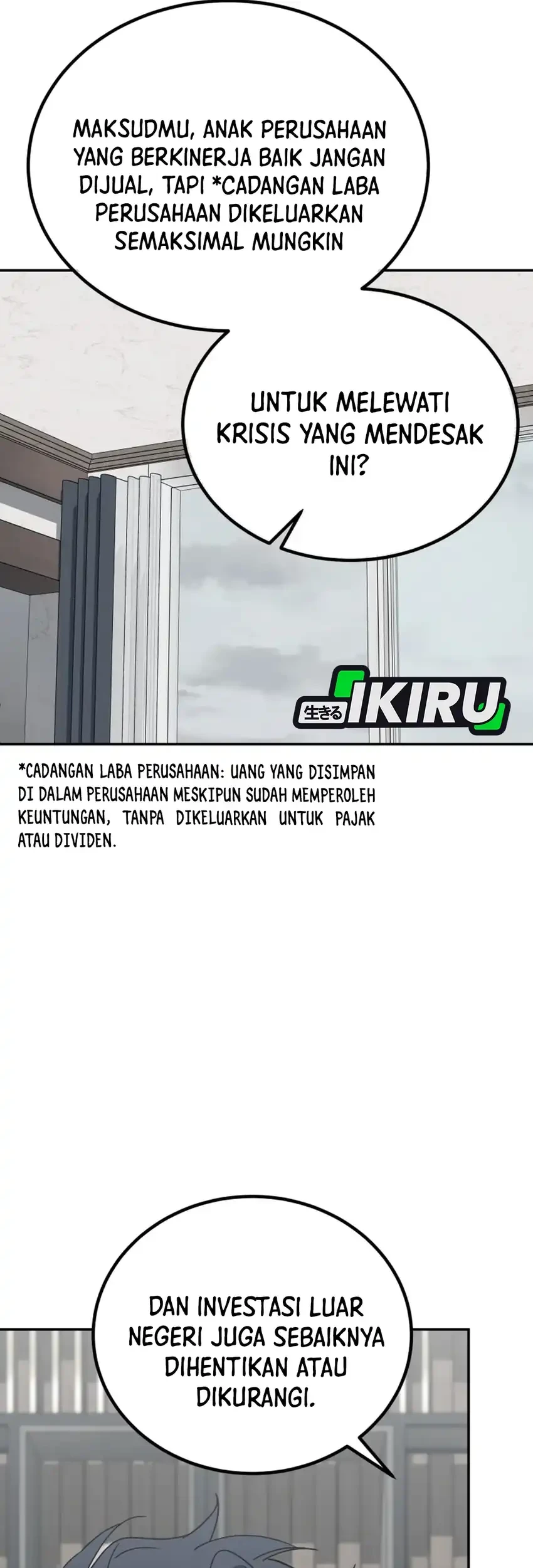 I Will Raise This Family! Chapter 53 - halaman 9