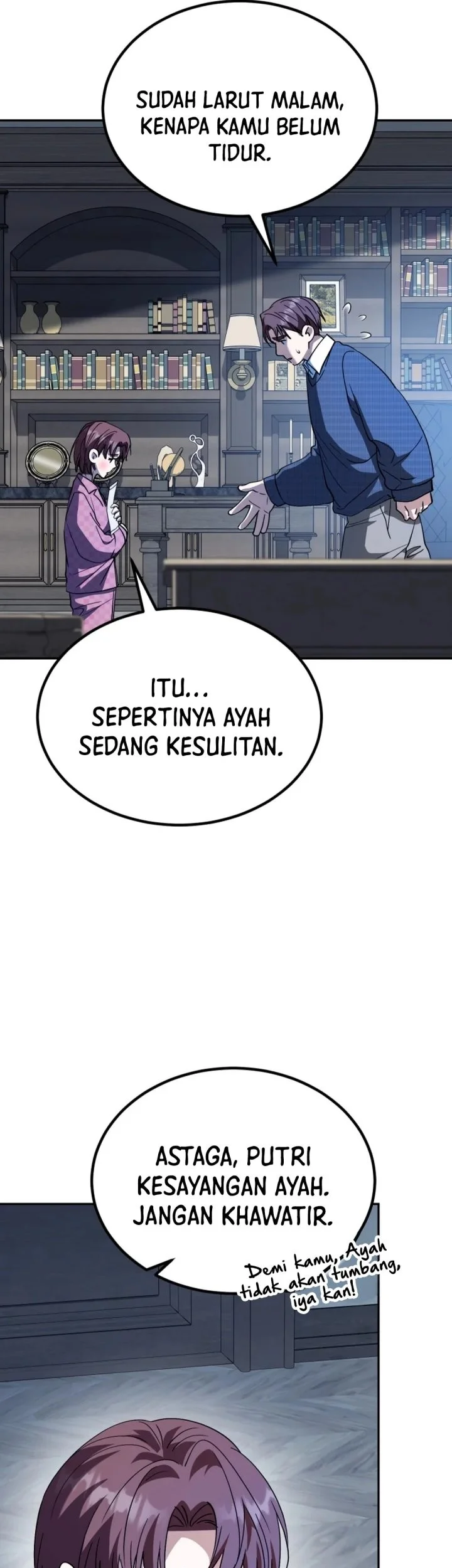 I Will Raise This Family! Chapter 54 - halaman 15