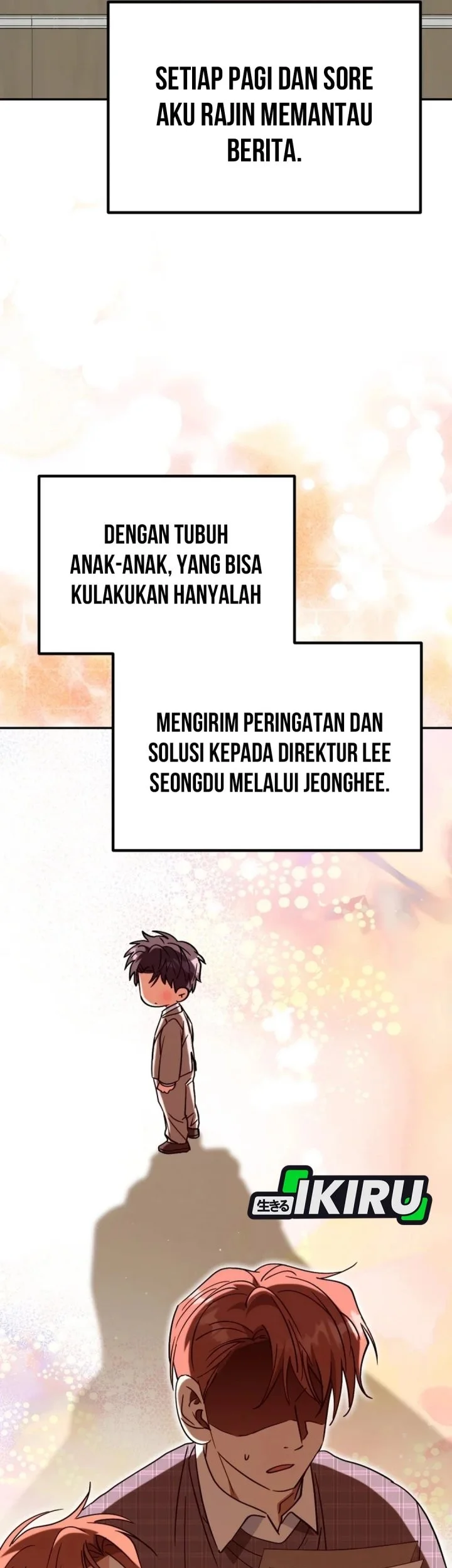I Will Raise This Family! Chapter 54 - halaman 39
