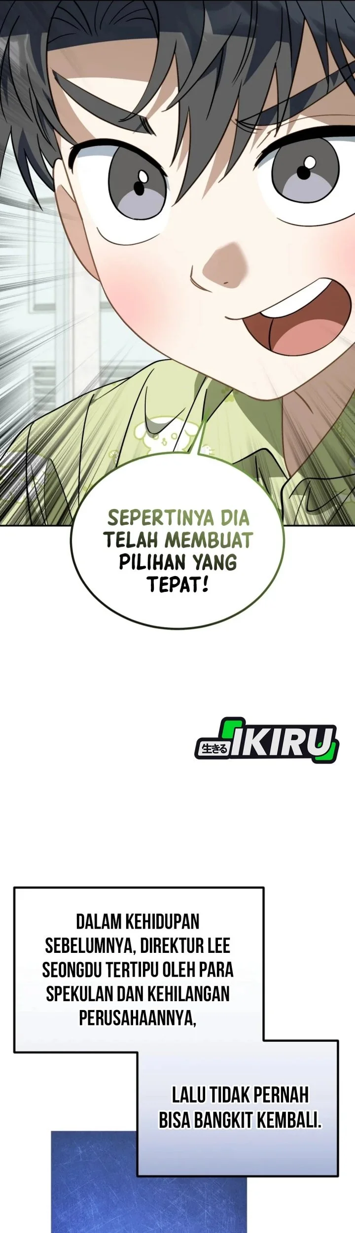 I Will Raise This Family! Chapter 54 - halaman 43