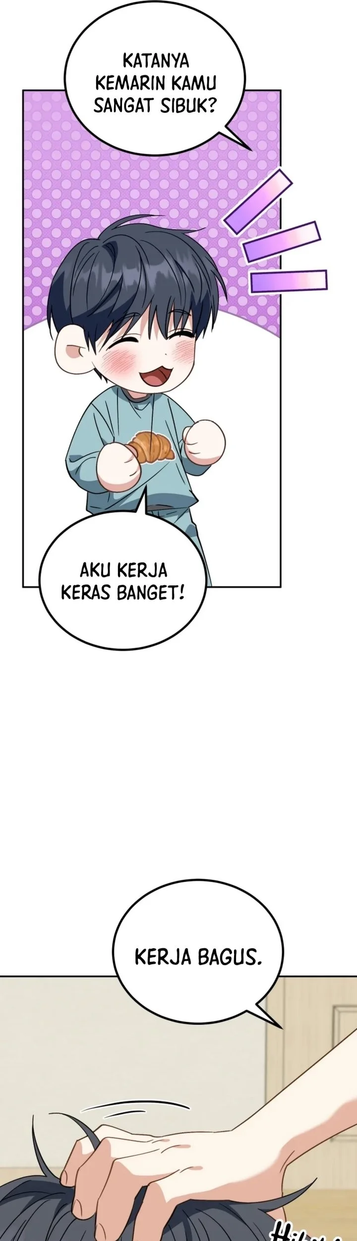 I Will Raise This Family! Chapter 54 - halaman 57