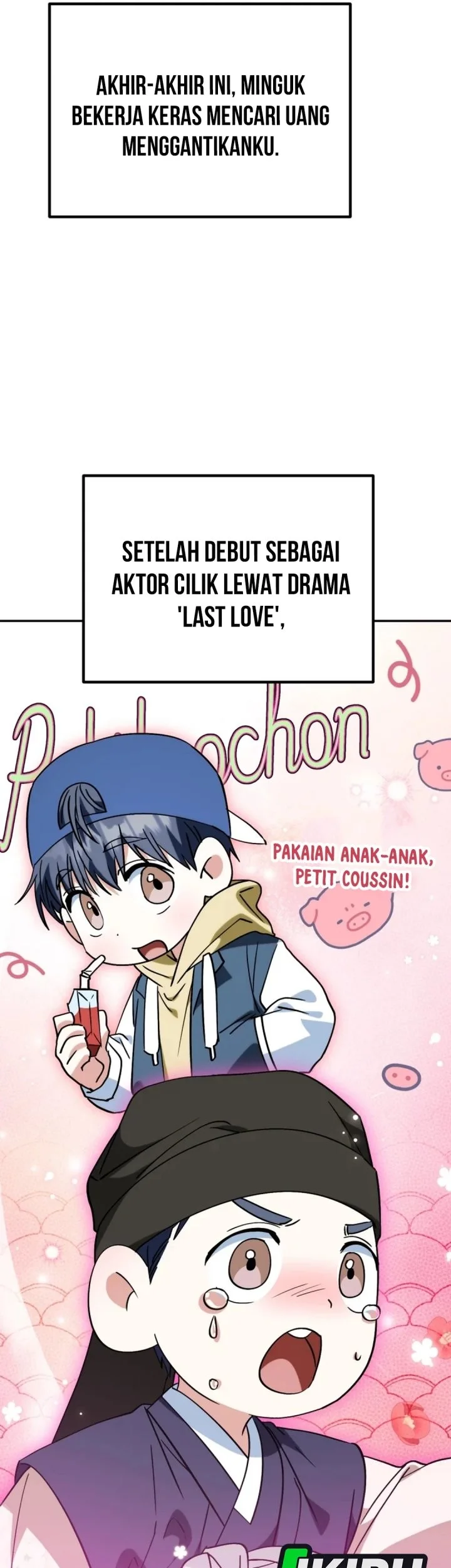I Will Raise This Family! Chapter 54 - halaman 59