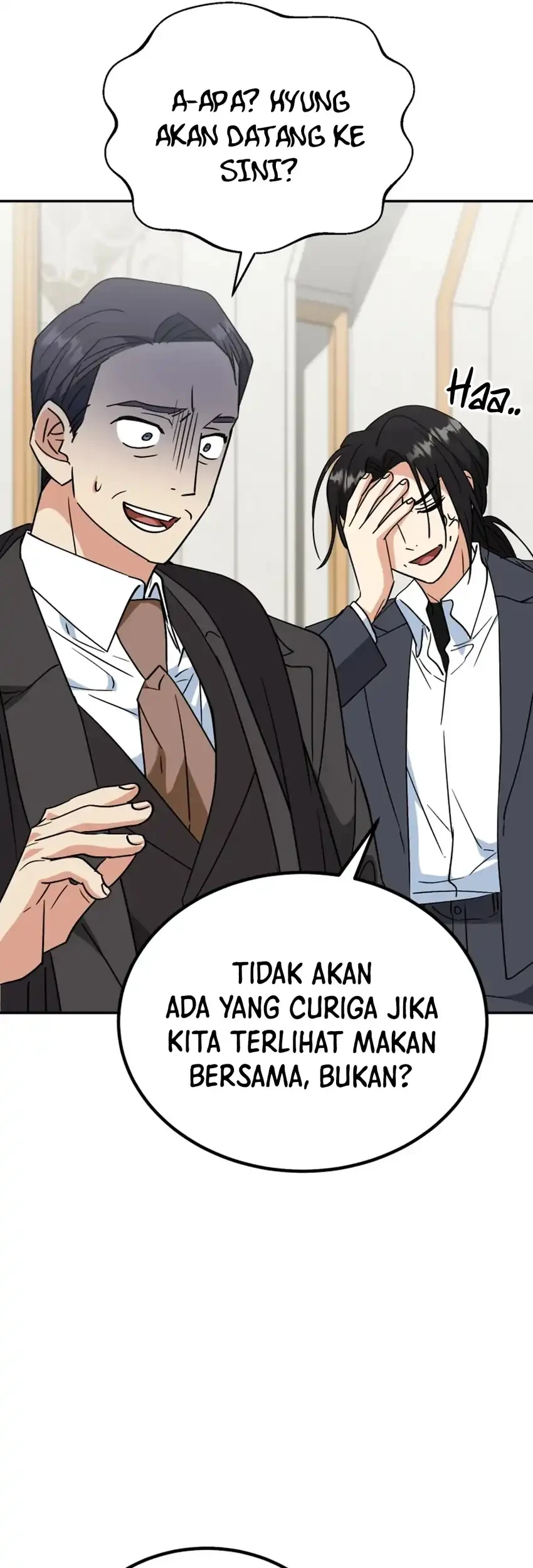 I Will Raise This Family! Chapter 55 - halaman 21