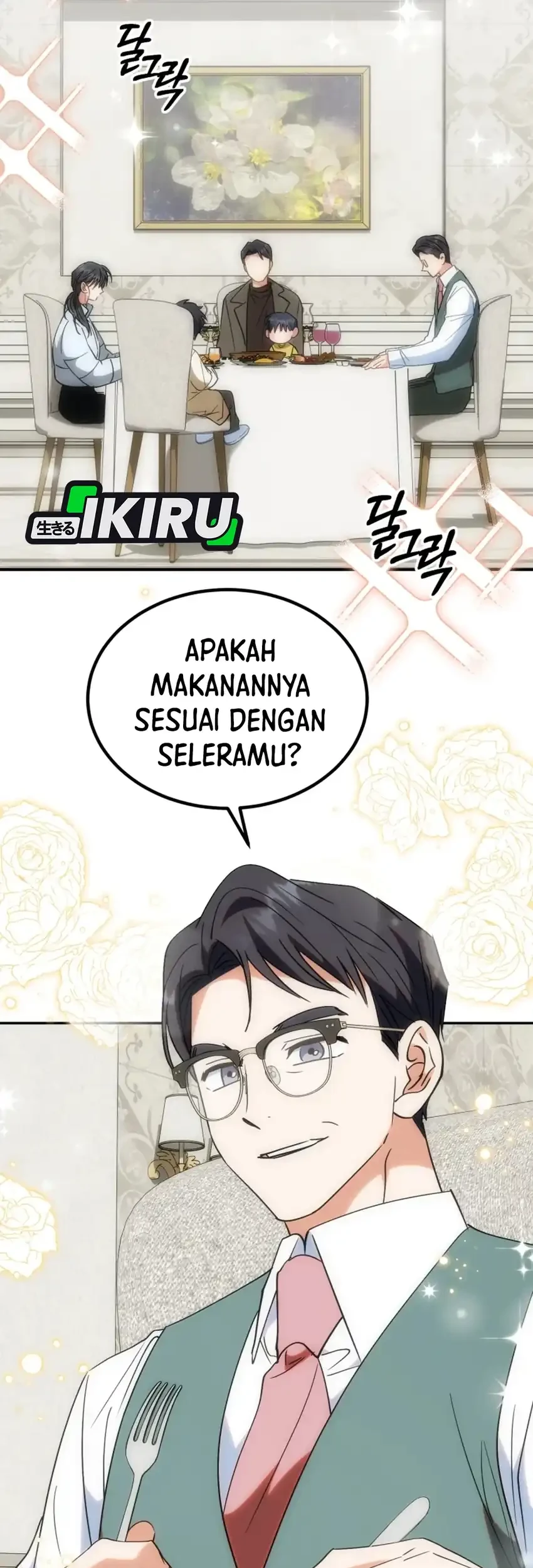 I Will Raise This Family! Chapter 55 - halaman 35